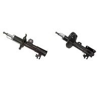 2x Amortisseurs MAXGEAR AVANT G+D pour CHEVROLET, DAEWOO LACETTI, NUBIRA