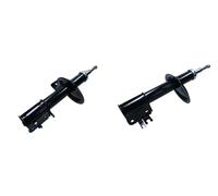 2x Amortisseurs MAXGEAR AVANT G+D pour CITROËN, FIAT, LANCIA, PEUGEOT 807, C8