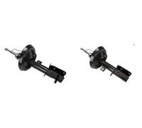 2x Amortisseurs MAXGEAR AVANT G+D pour CITROËN, FIAT, PEUGEOT EXPERT, EXPERT