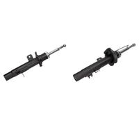 2x Amortisseurs MAXGEAR AVANT G+D pour CITROËN, PEUGEOT C3 I, C2 I, C3