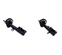 2x Amortisseurs MAXGEAR AVANT G+D pour DODGE CALIBER