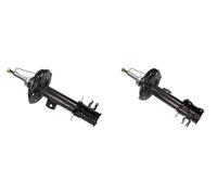 2x Amortisseurs MAXGEAR AVANT G+D pour FIAT, OPEL COMBO, COMBO Furgon/minivan