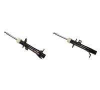 2x Amortisseurs MAXGEAR AVANT G+D pour FORD, MAZDA 2 I, FIESTA V