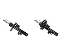 2x Amortisseurs MAXGEAR AVANT G+D pour FORD, VOLVO MONDEO IV, MONDEO MK4, S60