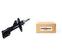 2x Amortisseurs MAXGEAR AVANT G+D pour HONDA JAZZ II