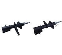 2x Amortisseurs MAXGEAR AVANT G+D pour LAND ROVER FREELANDER I, FREELANDER I
