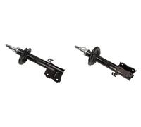 2x Amortisseurs MAXGEAR AVANT G+D pour MITSUBISHI COLT VI