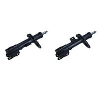 2x Amortisseurs MAXGEAR AVANT G+D pour MITSUBISHI LANCER VIII