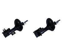 2x Amortisseurs MAXGEAR AVANT G+D pour MITSUBISHI, VOLVO CARISMA, S40 I, V40
