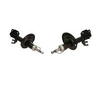 2x Amortisseurs MAXGEAR AVANT G+D pour NISSAN NOTE I