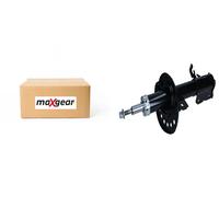2x Amortisseurs MAXGEAR AVANT G+D pour NISSAN QASHQAI I