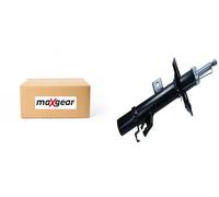2x Amortisseurs MAXGEAR AVANT G+D pour NISSAN QASHQAI II