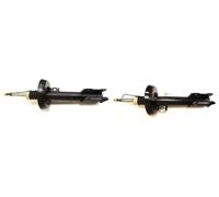 2x Amortisseurs MAXGEAR AVANT G+D pour OPEL ASTRA F, ASTRA G