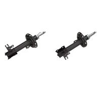 2x Amortisseurs MAXGEAR AVANT G+D pour OPEL ASTRA H, ZAFIRA B