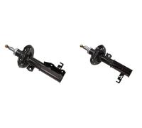 2x Amortisseurs MAXGEAR AVANT G+D pour OPEL, CHEVROLET, VAUXHALL ASTRA J