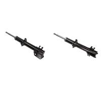 2x Amortisseurs MAXGEAR AVANT G+D pour OPEL, SUZUKI AGILA A, WAGON II