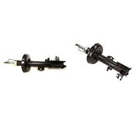 2x Amortisseurs MAXGEAR AVANT G+D pour OPEL VECTRA B