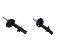 2x Amortisseurs MAXGEAR AVANT G+D pour PEUGEOT 207, 207 Furgon/hatchback