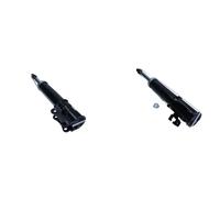2x Amortisseurs MAXGEAR AVANT G+D pour SUZUKI GRAND VITARA I