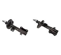 2x Amortisseurs MAXGEAR AVANT G+D pour SUZUKI GRAND VITARA II