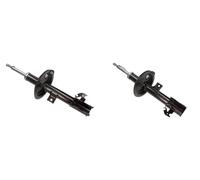 2x Amortisseurs MAXGEAR AVANT G+D pour SUZUKI, OPEL SPLASH, AGILA B, SWIFT