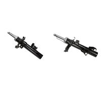 2x Amortisseurs MAXGEAR AVANT G+D pour VOLVO C30, C70 II, S40 2, S40 II, V50