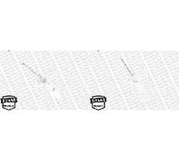 2x Amortisseurs MONROE ARRIÈRE G+D pour HYUNDAI COUPE II, TIBURON