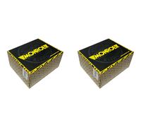 2x Amortisseurs MONROE ARRIÈRE G+D pour LAND ROVER FREELANDER II, FREELANDER II