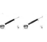 2x Amortisseurs MONROE AVANT G+D pour BMW 5 E60, 5 E61, E60, E61