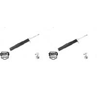 2x Amortisseurs MONROE AVANT G+D pour BMW 5 E61, E61