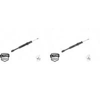 2x Amortisseurs MONROE AVANT G+D pour BMW 5 F10, 5 F11