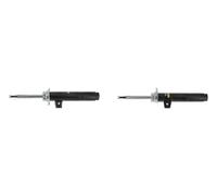 2x Amortisseurs MONROE AVANT G+D pour BMW X1 E84