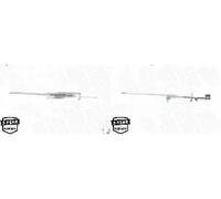 2x Amortisseurs MONROE AVANT G+D pour CHEVROLET AVEO II