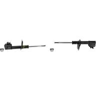 2x Amortisseurs MONROE AVANT G+D pour CITROËN, FIAT, LANCIA, PEUGEOT 807, C8
