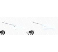 2x Amortisseurs MONROE AVANT G+D pour CITROËN, PEUGEOT BERLINGO, BERLINGO /