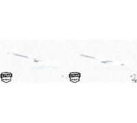 2x Amortisseurs MONROE AVANT G+D pour FORD KA I, STREET I