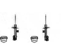 2x Amortisseurs MONROE AVANT G+D pour HYUNDAI, KIA CEE'D II, PRO CEE'D II