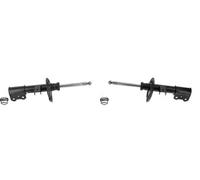 2x Amortisseurs MONROE AVANT G+D pour MERCEDES-BENZ B W246, W242, CLA