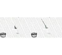 2x Amortisseurs MONROE AVANT G+D pour MITSUBISHI, PROTON COLT V, LANCER VI