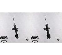 2x Amortisseurs MONROE AVANT G+D pour OPEL ADAM