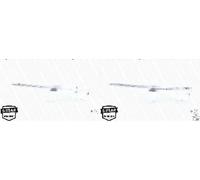 2x Amortisseurs MONROE AVANT G+D pour TOYOTA STARLET III