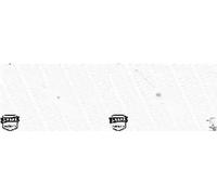 2x Amortisseurs MONROE AVANT G+D pour VOLVO C30, C70 II, S40 2, S40 II, V50