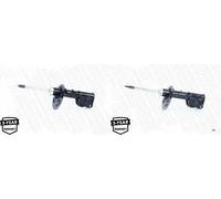 2x Amortisseurs MONROE AVANT G+D pour VOLVO S40 I, V40 Kombi (645)