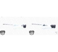 2x Amortisseurs MONROE G+D pour FORD FIESTA VI