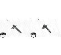 2x Amortisseurs MONROE G+D pour FORD S-MAX I, MONDEO IV, GALAXY II