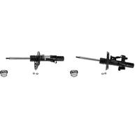 2x Amortisseurs MONROE G+D pour VOLVO XC70 II, S80 II, V70 III, S60 II