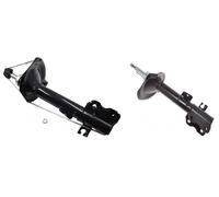 2x Amortisseurs NIPPARTS ARRIÈRE G+D pour NISSAN X-TRAIL I