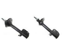 2x Amortisseurs NIPPARTS ARRIÈRE G+D pour SUBARU FORESTER I