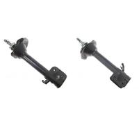 2x Amortisseurs NIPPARTS ARRIÈRE G+D pour SUBARU FORESTER II