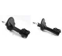 2x Amortisseurs NIPPARTS AVANT G+D pour HYUNDAI MATRIX